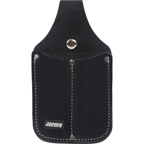 Utility Pouch, Knife Holder, Leather, 3 Pockets Toolneeds Inc.