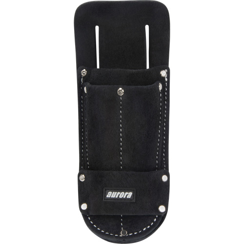 Tool Pouch, Plier Holder, Leather, 3 Pockets Toolneeds Inc.