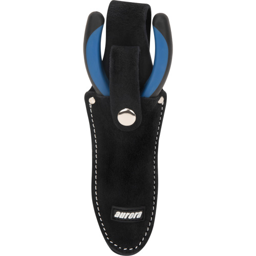 Tool Pouch, Plier Holder, Leather, 1 Pockets Toolneeds Inc.