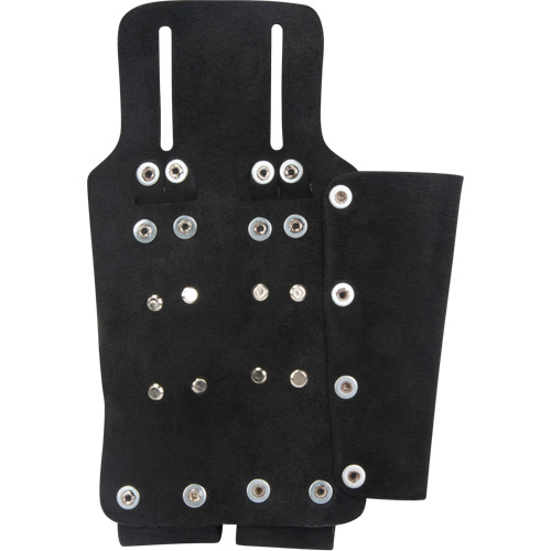 Lineman's Tool Pouch, Multiple Tool Holder, Leather, 3 Pockets Toolneeds Inc.