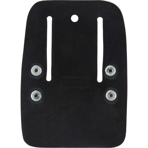 Steel Loop Tool Holder, Hammer Holder, Leather, 0 Pockets Toolneeds Inc.
