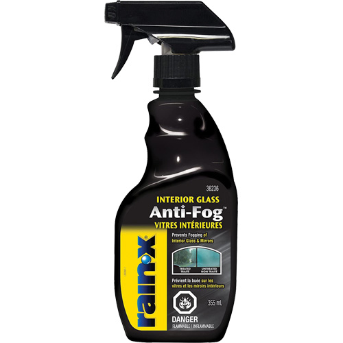 Anti-Fog Interior Glass Cleaner Toolneeds Inc.