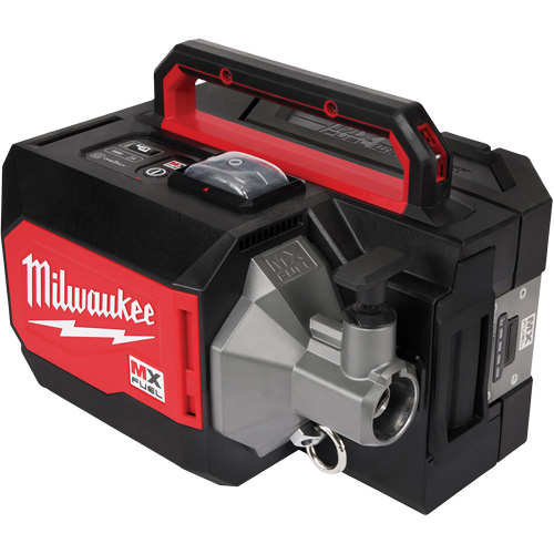 MX Fuel Concrete Vibrator Toolneeds Inc.