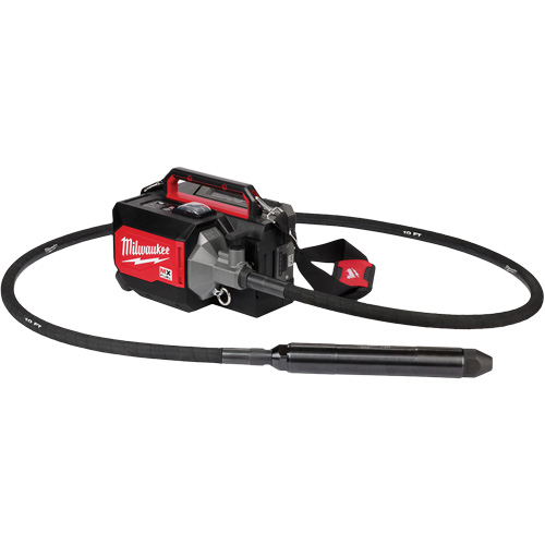 MX Fuel Concrete Vibrator Toolneeds Inc.