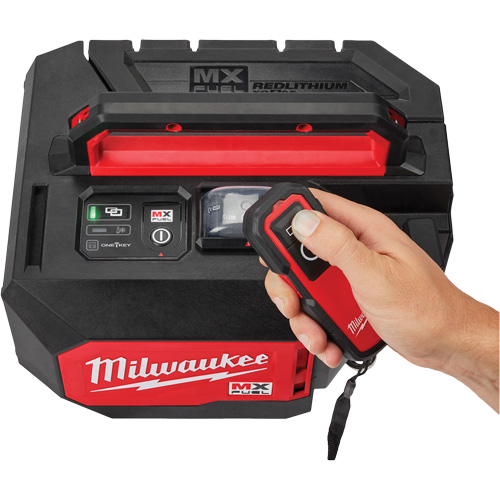 MX Fuel Concrete Vibrator Toolneeds Inc.