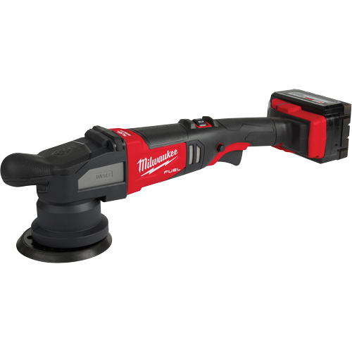 Polisseuse orbitale al&eacute;atoire 15 mm M18 Fuel (outil uniquement) Toolneeds Inc.