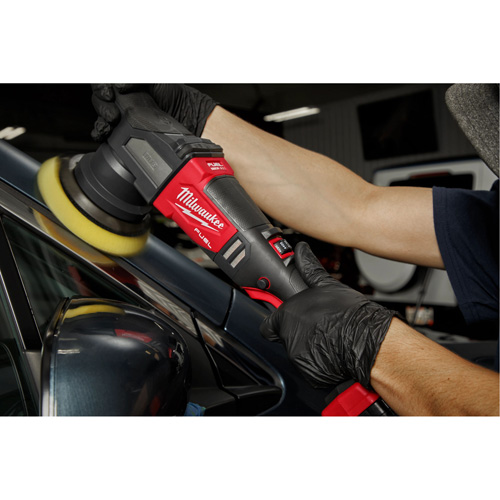 Polisseuse orbitale al&eacute;atoire 15 mm M18 Fuel (outil uniquement) Toolneeds Inc.