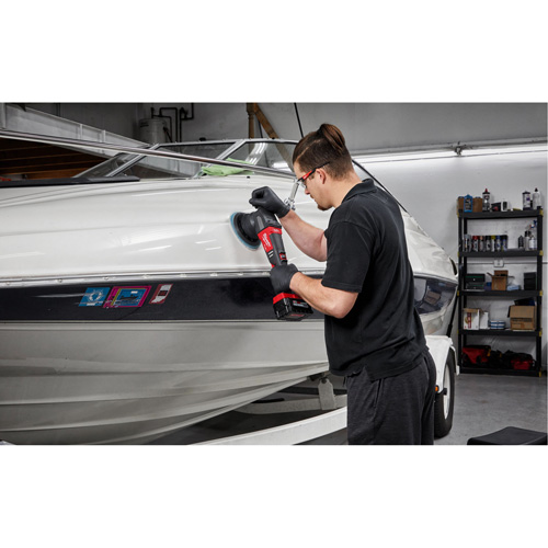 M18 Fuel 21mm Random Orbital Polisher Kit Toolneeds Inc.