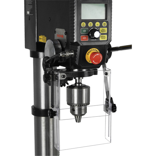 Safety Guard with Limit Switch for NOVA Viking DVR Drill Press Toolneeds Inc.
