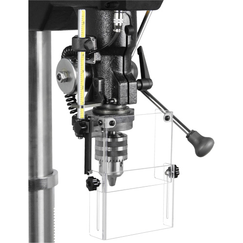Safety Guard for Nova Voyager DVR Drill Press Toolneeds Inc.