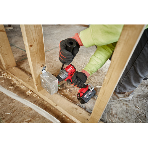 Perceuse-visseuse M18 Fuel, Lithium-ion, 18 V, Mandrin 1/2", Couple 1400 lp-po Toolneeds Inc.