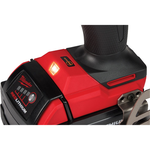 M18 Fuel Drill/Driver Kit, Lithium-Ion, 18 V, 1/2" Chuck, 1400 in-lbs Torque Toolneeds Inc.
