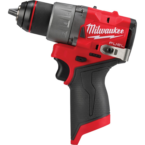 Perceuse-visseuse M12 Fuel, Lithium-ion, 12 V, Mandrin 1/2", Couple 400 lb-po Toolneeds Inc.