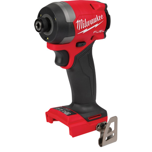 M18 Fuel Hex Impact Driver, 1/4", 2000 in-lbs Max. Torque, 18 V, Lithium-Ion Toolneeds Inc.