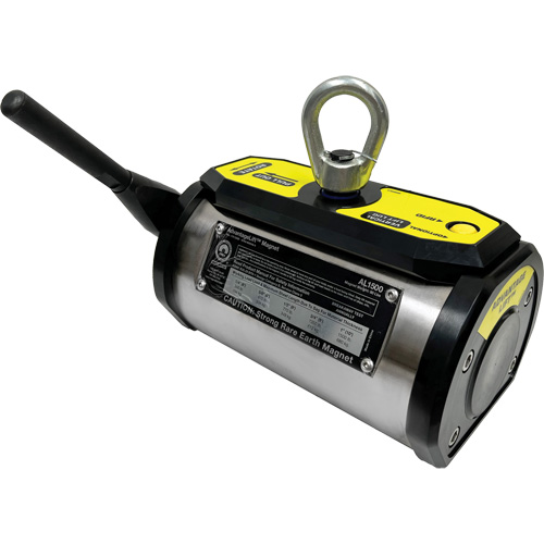 Aimant de levage en terre rare Advantagelift Toolneeds Inc.