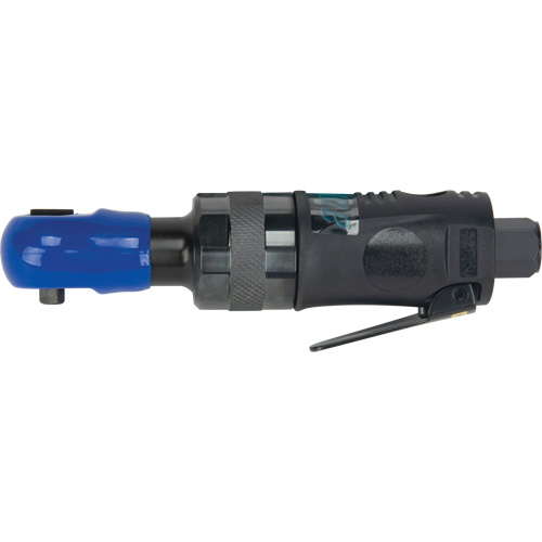 Cl&eacute; industrielle courte &agrave; cliquet pneumatique, Prise de 1/4", 1/4" NPT, 3 pi³/min Toolneeds Inc.