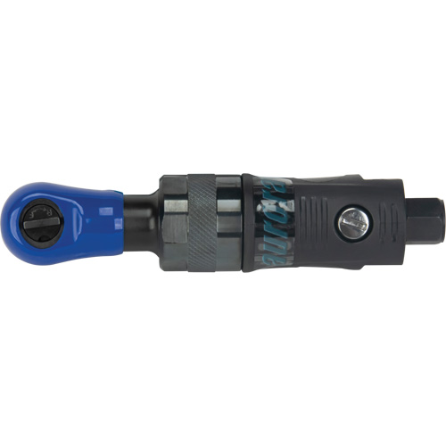 Cl&eacute; industrielle courte &agrave; cliquet pneumatique, Prise de 1/4", 1/4" NPT, 3 pi³/min Toolneeds Inc.