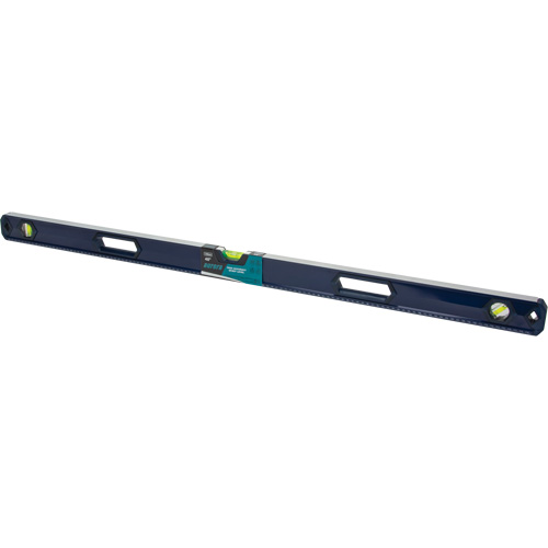 High-Accuracy Level, Box, 4' L, Aluminum, 3, Non-Magnetic Toolneeds Inc.