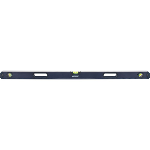 High-Accuracy Level, Box, 4' L, Aluminum, 3, Non-Magnetic Toolneeds Inc.