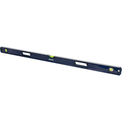 High-Accuracy Level, Box, 4' L, Aluminum, 3, Non-Magnetic Toolneeds Inc.