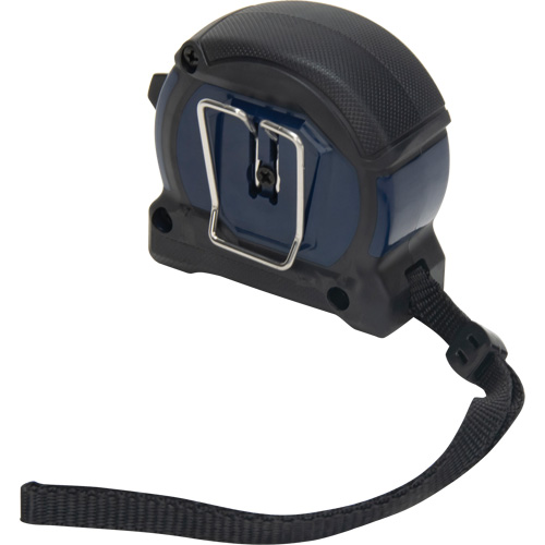 Tape Measure, 5/8" x 12', Imperial & Metric Graduations Toolneeds Inc.