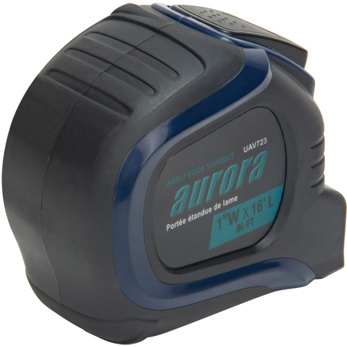 Tape Measure, 1" x 16', Imperial Graduations Toolneeds Inc.
