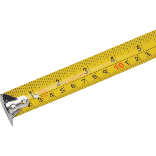 Tape Measure, 1" x 16', Imperial & Metric Graduations Toolneeds Inc.