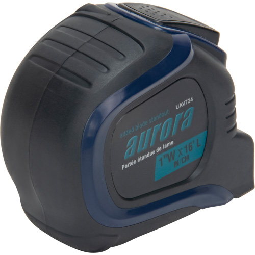 Tape Measure, 1" x 16', Imperial & Metric Graduations Toolneeds Inc.