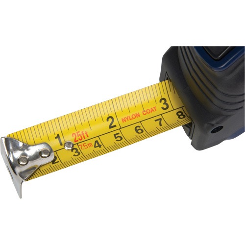 Tape Measure, 1" x 25', Imperial/Imperial & Metric Graduations Toolneeds Inc.