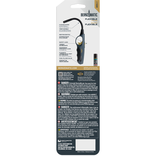 Flexible Lighter Toolneeds Inc.