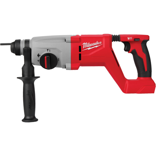 M18 Fuel SDS Plus D-Handle Rotary Hammer (Tool Only), 18 V, 1" - 2-1/2", 1270 RPM Toolneeds Inc.