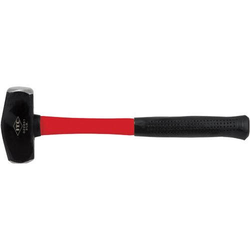 IDH-3F Marteau perforateur, 3 lb, Prise en Fibre de verre, 10" lo Toolneeds Inc.