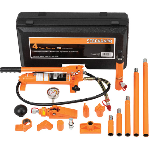 4-Ton Body Repair Kit Toolneeds Inc.