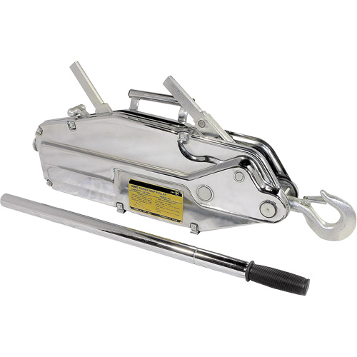 JGP-300A Treuil de 3 tonnes sans c&acirc;ble pour usage intensif Toolneeds Inc.