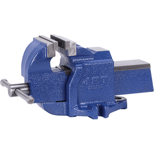 &eacute;tau d&eacute;tabli &agrave; usage intensif – mod&egrave;le anglais, Largeur des m&acirc;choires 8", Profondeur de la gorge 4" Toolneeds Inc.