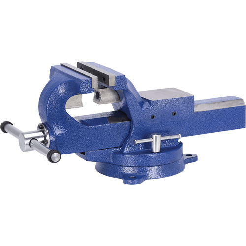 JADV-6 &eacute;tau d'&eacute;tabli super robuste, Largeur des m&acirc;choires 6", Profondeur de la gorge 3-6/10" Toolneeds Inc.