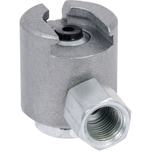 JBHC-78 Couleur de graissage &agrave; t&ecirc;te ronde, Filetage de 1/8" NPT Toolneeds Inc.