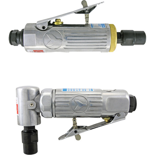 MDGKIT Jeu combin&eacute; 2 en 1 de meuleuse &agrave; rectifier, 1/4", 22000/25000 Tr/min Toolneeds Inc.