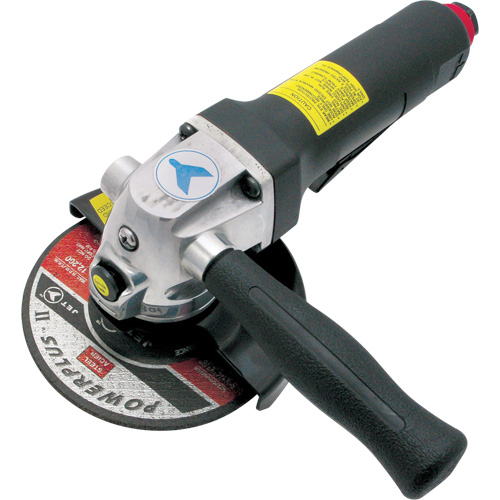 AG50HD Meuleuse angulaire &agrave; usage intensif, 5", 11000 Tr/min Toolneeds Inc.