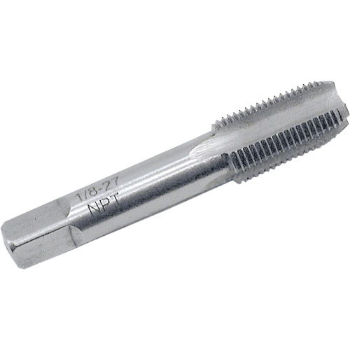 Taraud NPT en alliage, 1-1/2"-11,5, Conique Toolneeds Inc.