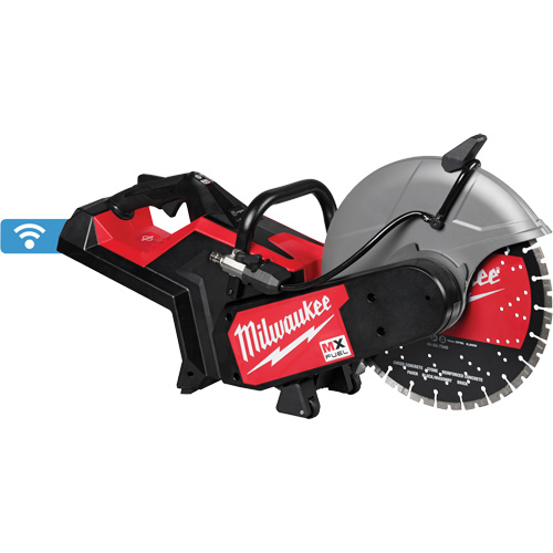 MX Fuel Cut-Off Saw with RapidStop Brake (Tool Only), 14" Toolneeds Inc.