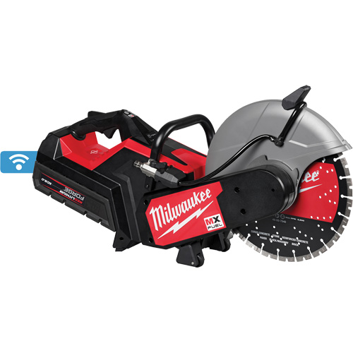 MX Fuel Cut-Off Saw with RapidStop Brake Kit, 14" Toolneeds Inc.