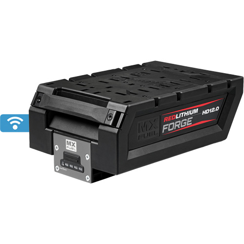 Bloc-pile HD12.0 MX Fuel RedLithium Forge Toolneeds Inc.