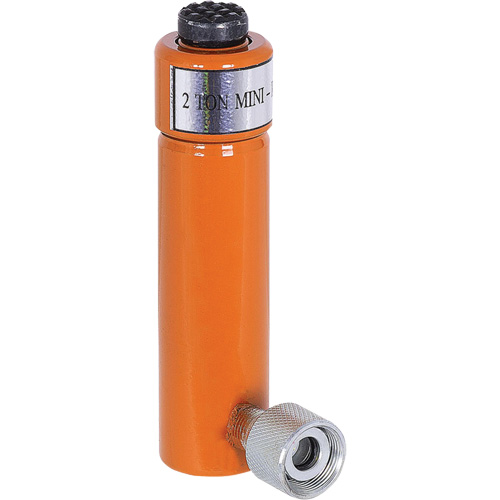 V&eacute;rins hydrauliques, Course de 3", Capacit&eacute; de 2 tonne(s) Toolneeds Inc.