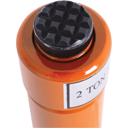 V&eacute;rins hydrauliques, Course de 3", Capacit&eacute; de 2 tonne(s) Toolneeds Inc.