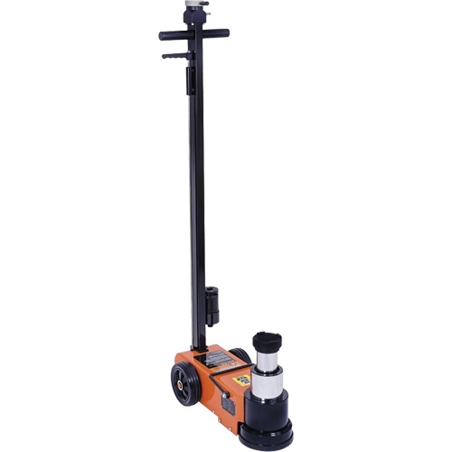 Multi-Stage Air Assist Truck Jacks, 40 Ton(s), Air Hydraulic Toolneeds Inc.