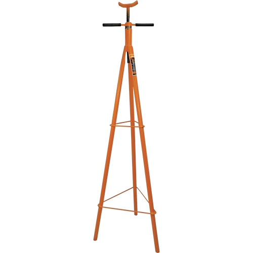 Support stabilisant pour utilisation sous un palan Toolneeds Inc.