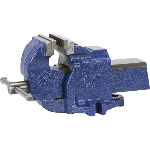 &eacute;tau d'&eacute;tabli &agrave; usage intensif — mod&egrave;le anglais, Largeur des m&acirc;choires 4", Profondeur de la gorge 2-3/5" Toolneeds Inc.