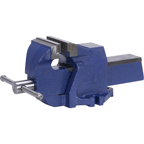 &eacute;tau d'&eacute;tabli &agrave; usage intensif — mod&egrave;le anglais, Largeur des m&acirc;choires 5", Profondeur de la gorge 3-1/4" Toolneeds Inc.