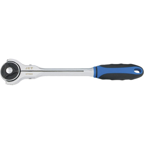 SH270-38 Cl&eacute;s &agrave; rochet &agrave; t&ecirc;te pivotante, Prise de 3/8", Poign&eacute;e Ergonomique Toolneeds Inc.